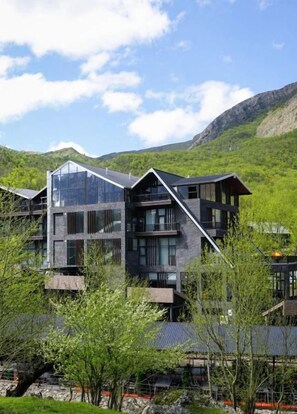 Exterior - Grotto Resort (Quba)