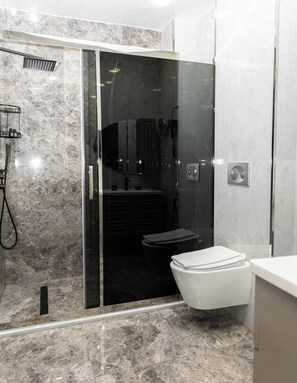 Bathroom - Grotto Resort (Quba)