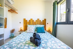Room - Hostcare - Studio Piton - Swimming pool & Hiking (Saint-Louis)