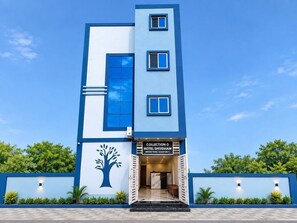 Exterior - Classic Hotel Nitin Inn (Ujjain)