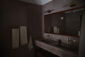 Bathroom - Neighbours Boutique Riad marrkech (Marrakesh)