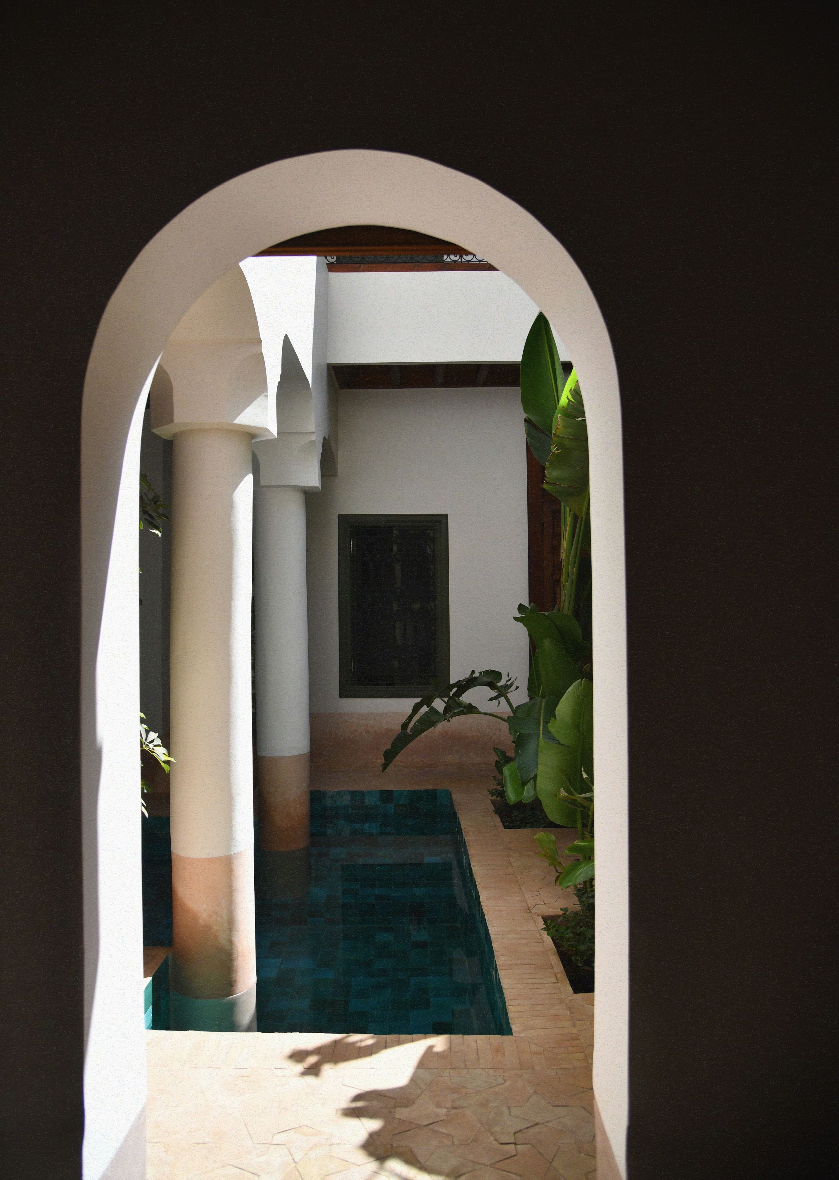 Piscine