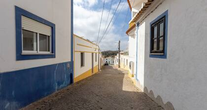 Casa do Cacto, a cozy house with fast Wi-Fi and a large, sunny terrace!!