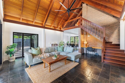 Serena Oasis Tropical Sanctuary with Private Pool