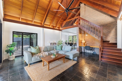 Serena Oasis Tropical Sanctuary with Private Pool