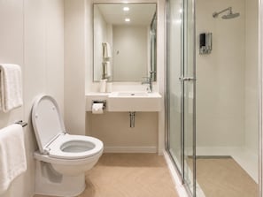 Bathroom - Long Stay 2-bed Apartment Near Darwin CBD (Darwin)