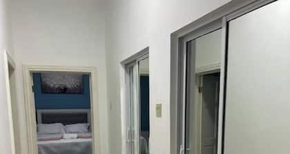 Large town bed rooms with lots of space