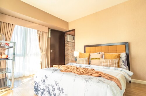 Abreeza Place Private Residential Apartments | Central Davao | Next to Ayala Mall | Fast Wifi | Managed by Bleuspace