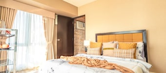 Abreeza Place Private Residential Apartments | Central Davao | Next to Ayala Mall | Fast Wifi | Managed by Bleuspace