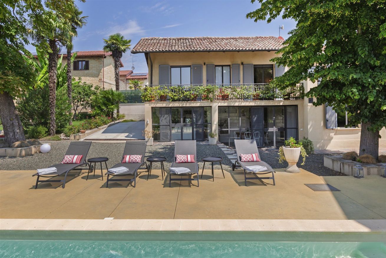 Piscine