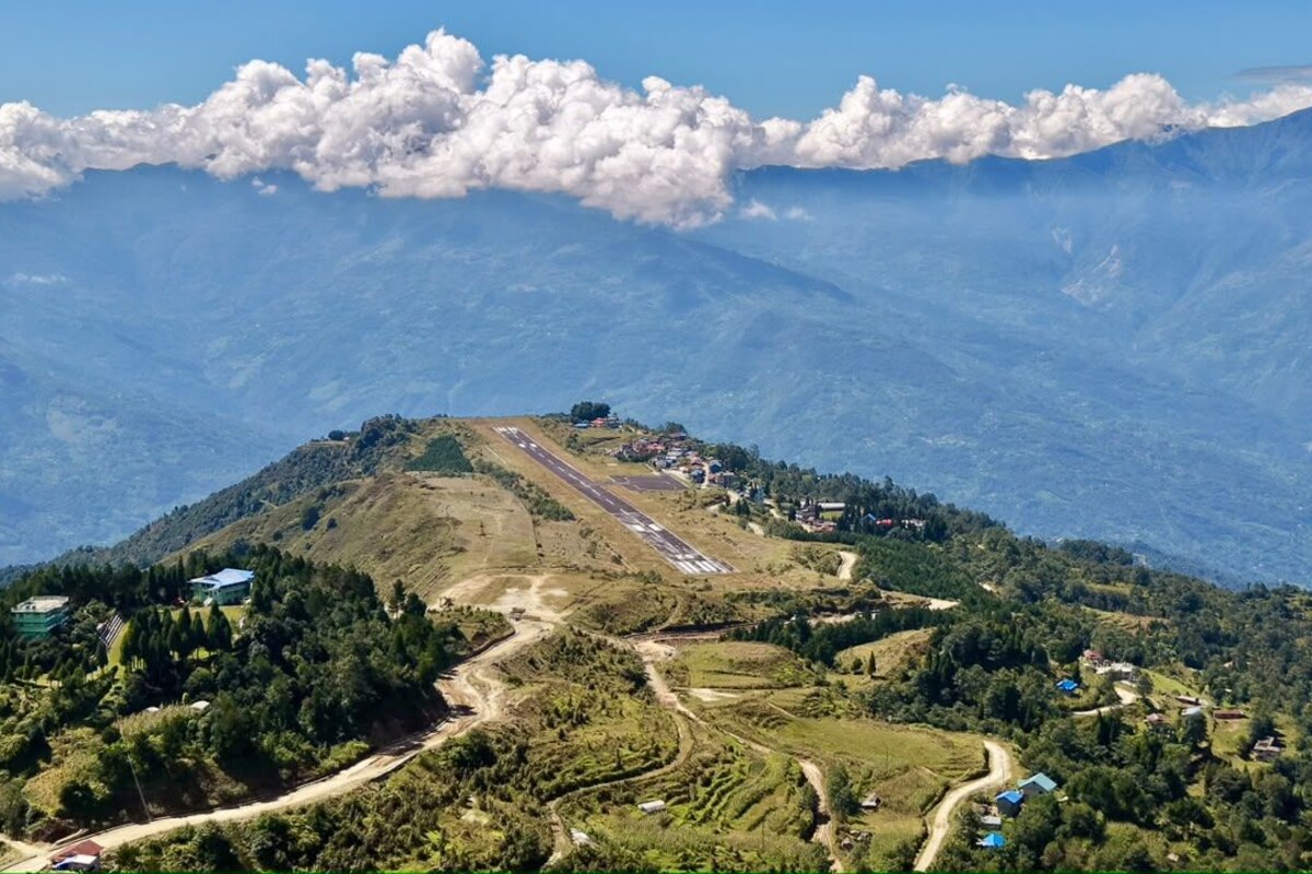 鳥瞰角度