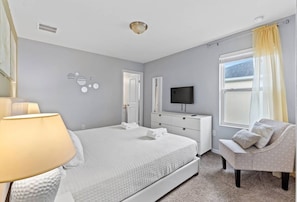 Room - Compass Bay 4bdr Renovated BBQ Near Disney (Kissimmee)