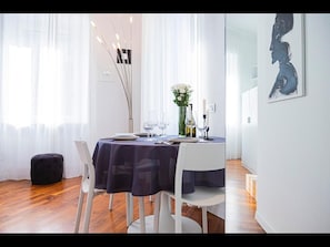 Living area - Italianway Easy - Cavallotti 17 (Milan)