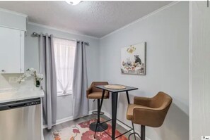 Interior - Stylish 2BR Master Retreat-Fully Furnished—Near Meta (West Monroe)