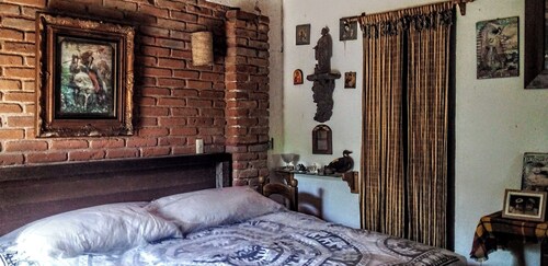 Hacienda Santa Rosalia Parador Hipico
