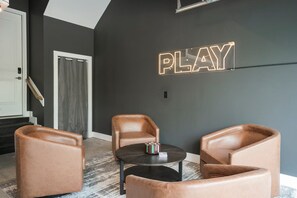 Interior - Near Downtown | Rooftop | Games (Nashville)