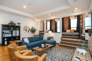 Living Room - On Broadway Above Boot Barn (Nashville)
