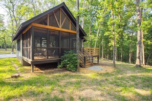 Exterior - The Sapsucker at Buckhorn Hollow (McEwen)