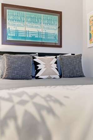 Room - Peaceful Nashville Ranch • A Cozy Place to Unwind! (Nashville)