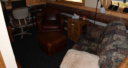 Adventure Base Camp Cabin In Woodruff Utah. Hunting, Fishing, Biking, Hiking