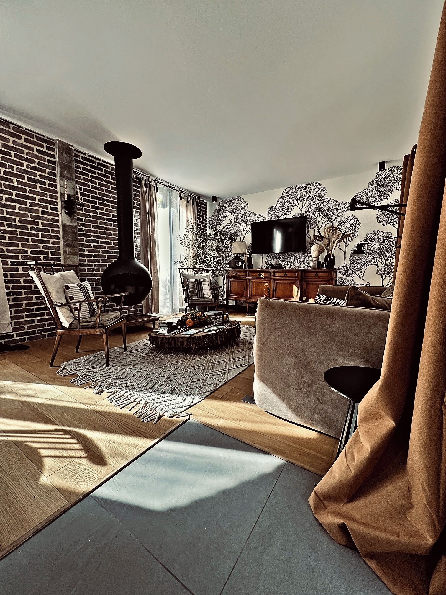 Oppholdsområde