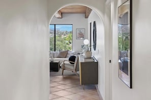Living area - Hillview Ranch Retreat A/C Views 16+ guests (Fallbrook)