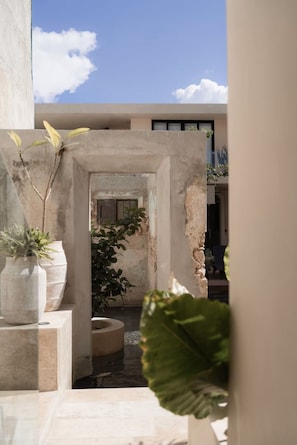 Property grounds - Estrena casa boutique • Mérida Centro • 5 habs (Mérida)