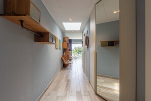 Interior - VerdeBlù - Home Design by the Sea (Arma di Taggia)