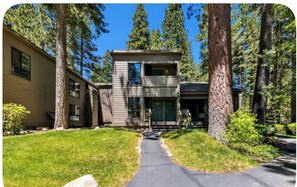 Exterior - Peaceful 1-bedroom condo in Incline Village perfect for relaxing getaway (Incline Village)