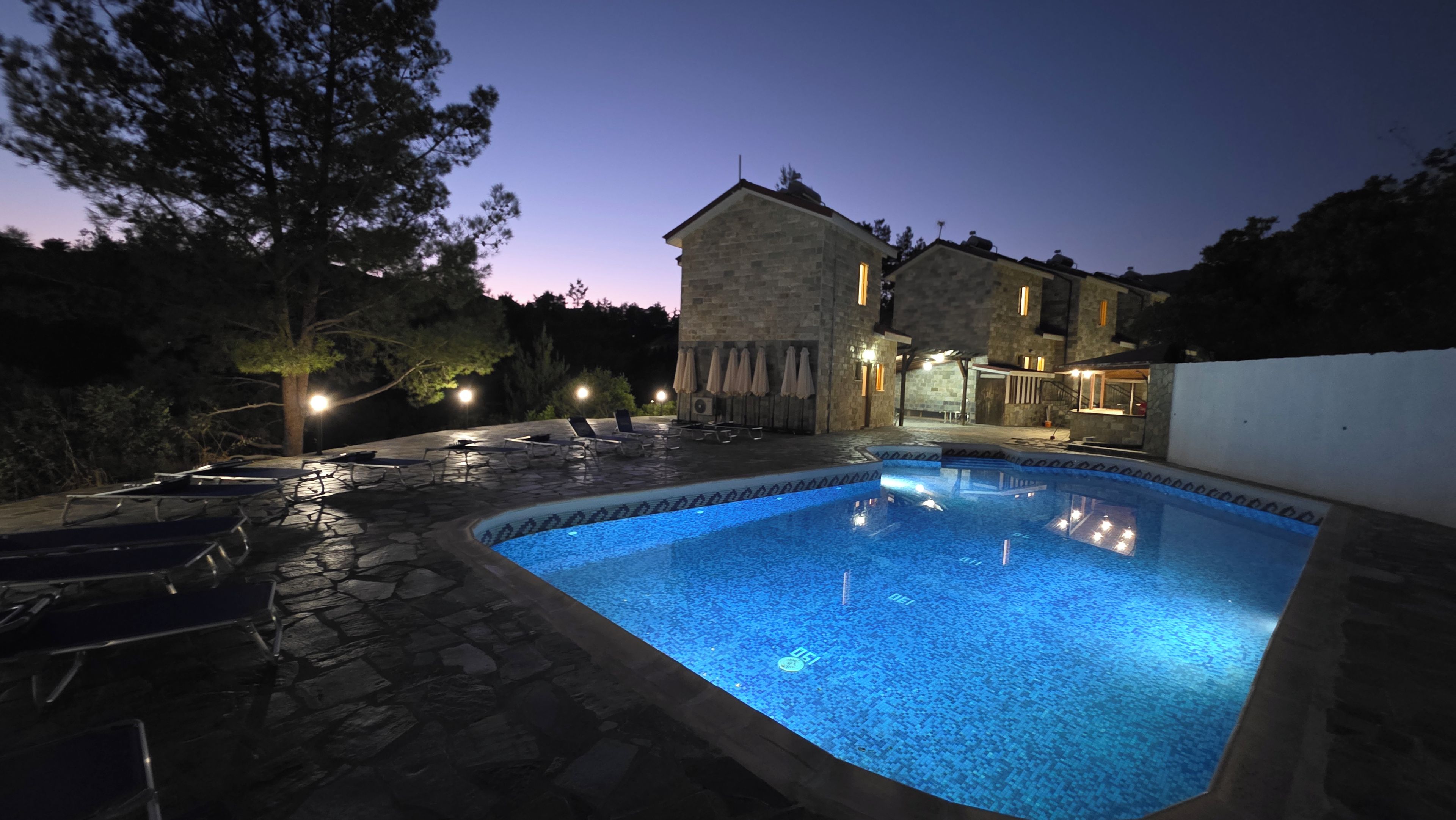 Piscine