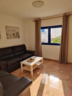 Living area - La Casa de las Palmeras (Central Lanzarote) (Arrecife)