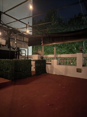 Terrasse/gårdhave