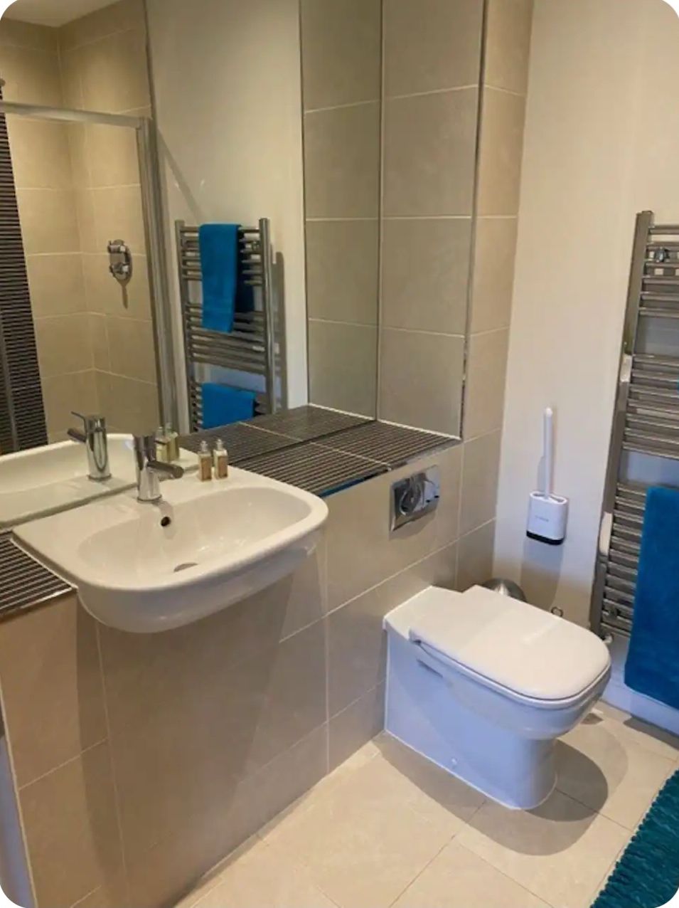 Badkamer