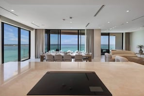 Interior - Aqualina 1102 Penthouse (Nassau)