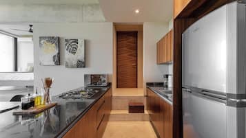 Cozinha privada