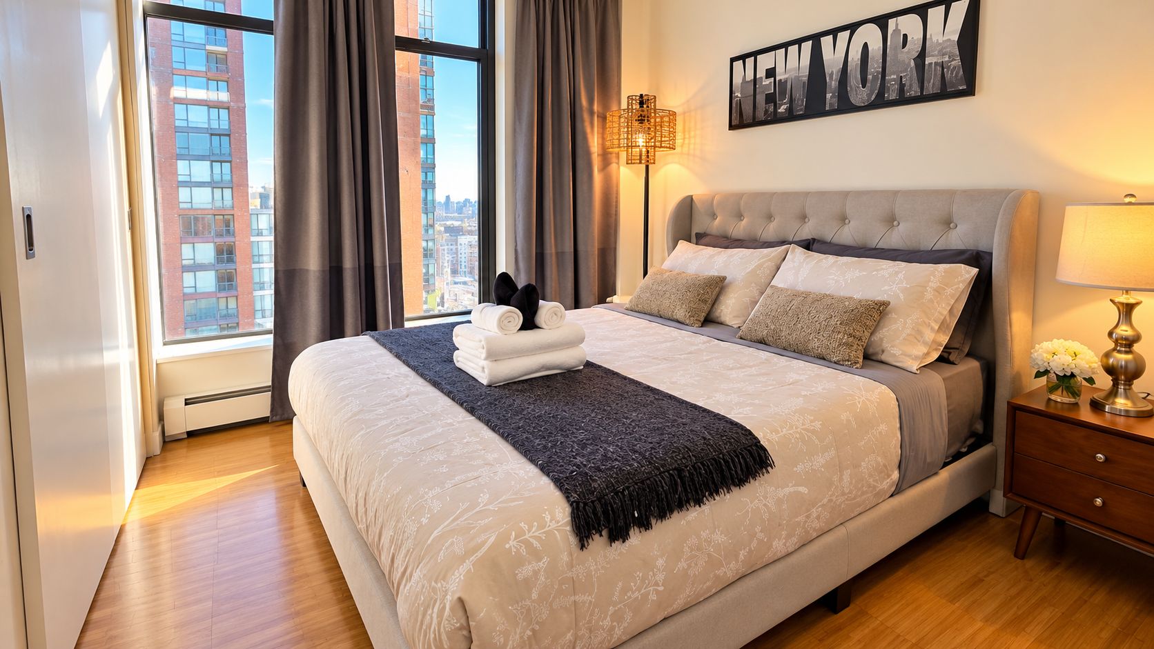     Cozy Comfort Suite