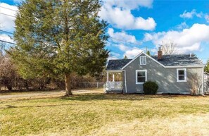 Exterior - Fenced yard - Quiet Street - Walkable (Dayton)