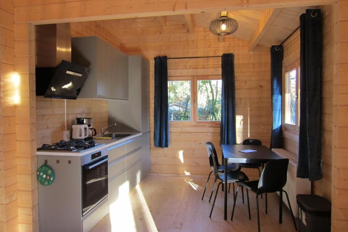 Cozinha privada