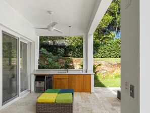 Property grounds - Luxury Boss Villa in Sosua Hispaniola (Sosúa)