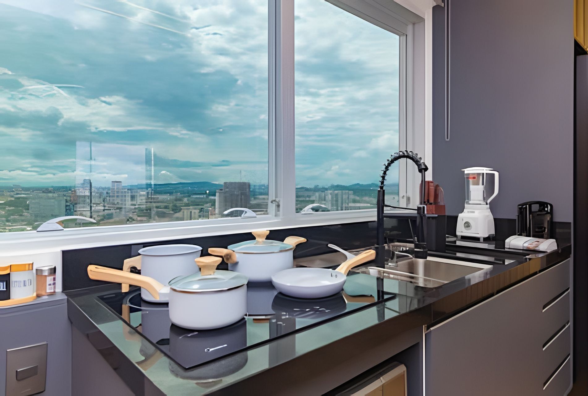 Cocina privada