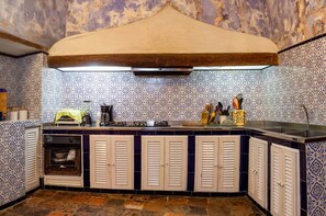 Cozinha privada