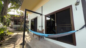 Bahagian luar