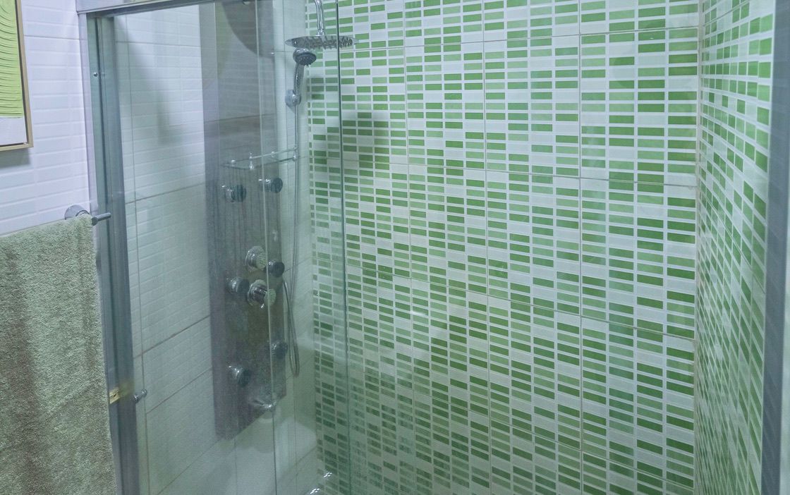 Badezimmer