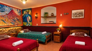 Room - Casa Naranja céntrico  (Villa Imperial de Potosí)