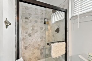 Bathroom -  Cozy 1-bedroom apartment in old town, offering the perfect island retreat. (Key West)