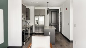 Interior - Landing | Stylish 1BD (Nashville)