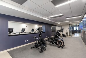 Area fitness