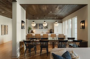 Dining - Landing | Modern 1BD, Gym, Pool (Gainesville)