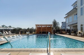 Pool - Landing | Chic 1BD, Game Room, Pool (Gainesville)