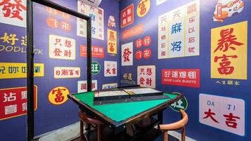 Sala de juegos